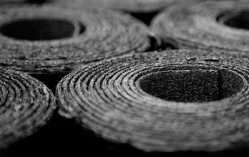 Llawnt bitumen roof disadvantages