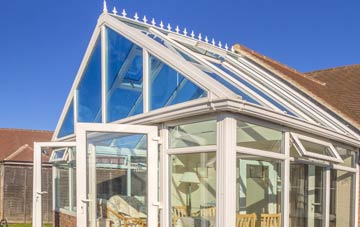 conservatory roof insulation costs Llawnt