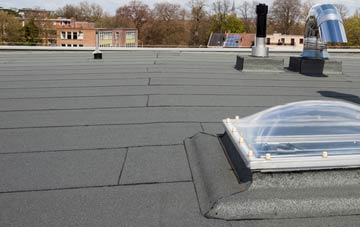 benefits of Llawnt flat roofing