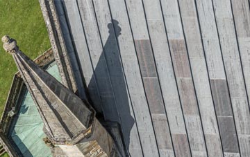 Llawnt lead roof considerations