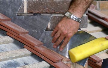 is Llawnt lead roofing safe?