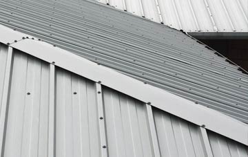 disadvantages of Llawnt metal roofing