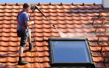 roof cleaning Llawnt, Shropshire