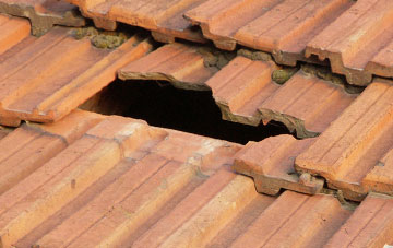 roof repair Llawnt, Shropshire