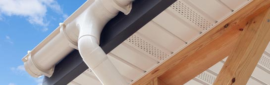 get Llawnt guttering quotes today