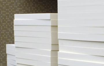 Llawnt tapered roof insulation costs