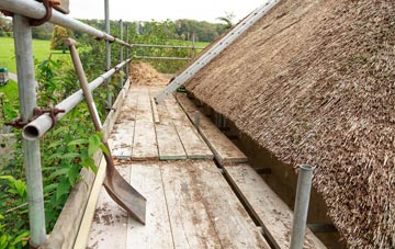 advantages of Llawnt thatch roofing